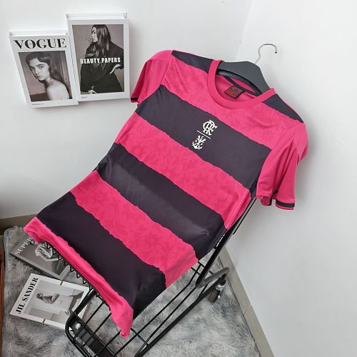 Camisa Flamengo 2024/25 Pink Sun Soccer jerseys