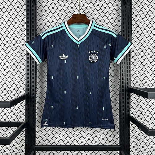 Camisa Alemanha 2026 Copa do Mundo Fora Feminina
