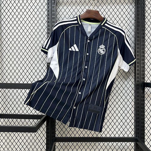 Camisa Real Madrid 25/26 US Pack