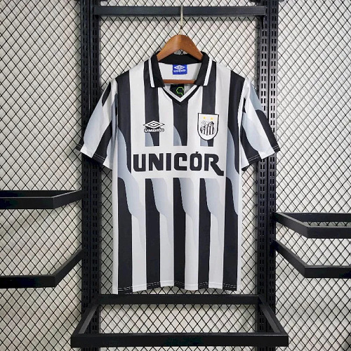 Camisa Santos 97/98 Fora Retrô