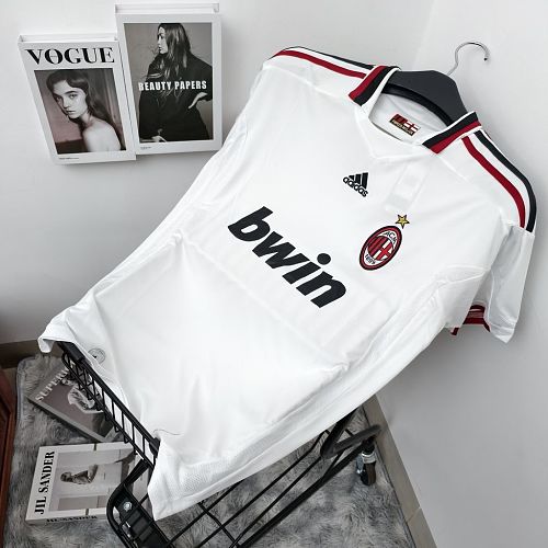 Camisa AC Milan Fora 2009/10 Retrô