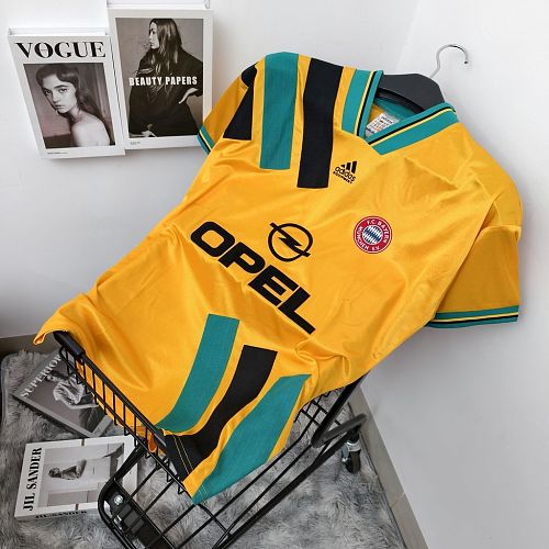 Camisa Bayern Munich Fora 1993/95 Retrô