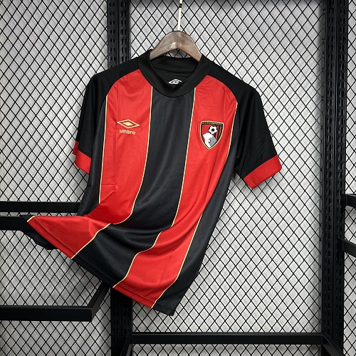 Camisa Bournemouth F.C. 24/25 Casa