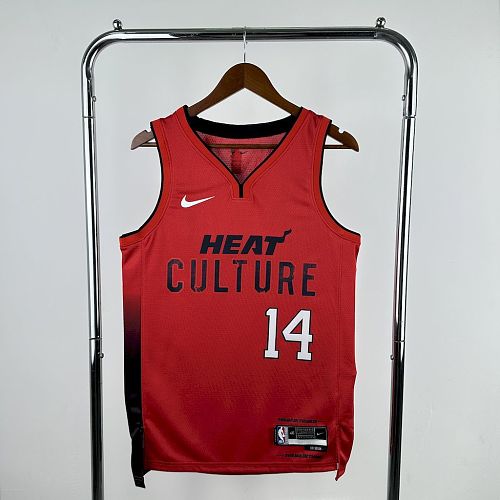 Camisa Miami Heat 24/25 City Edition HERRO14