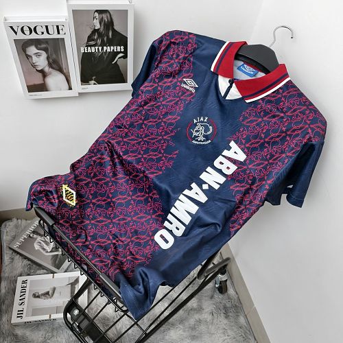 Camisa Ajax Fora 1994/95 Retrô
