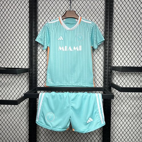 Kit Infantil Inter Miami 24/25 Terceira Fora
