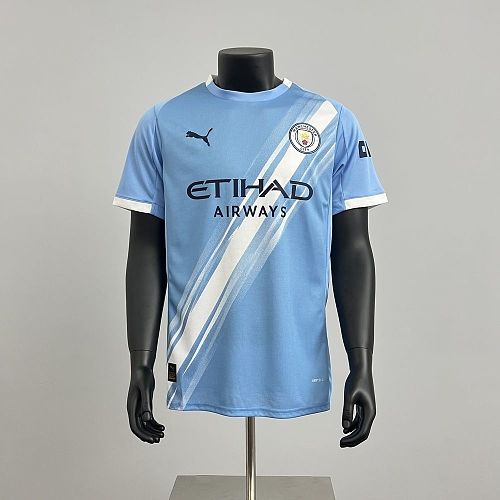 Camisa Manchester City 25/26 Casa