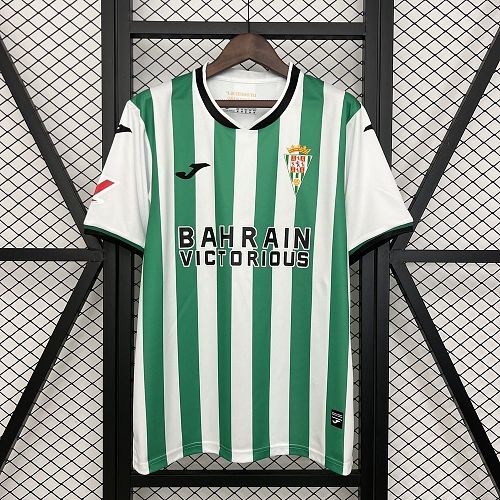Camisa Cordoba FC 25/26 Casa