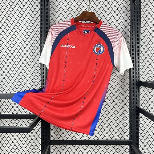 Camisa Haiti 2026 Copa do Mundo Terceira