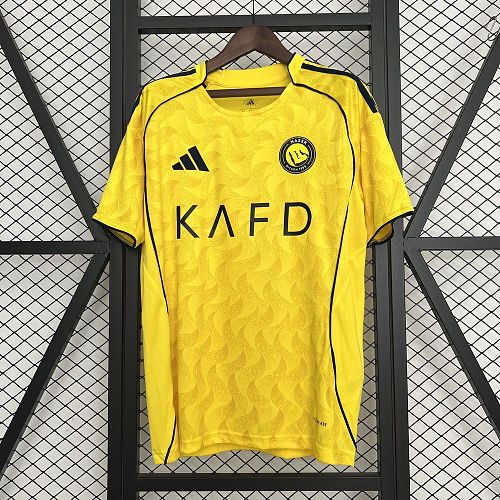 Camisa Al-Nassr 25/26 Casa