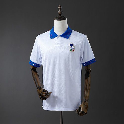Camisa Itália Fora 1994 Retrô