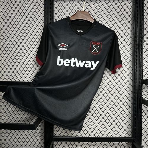 Camisa West Ham United 24/25 Terceira Fora