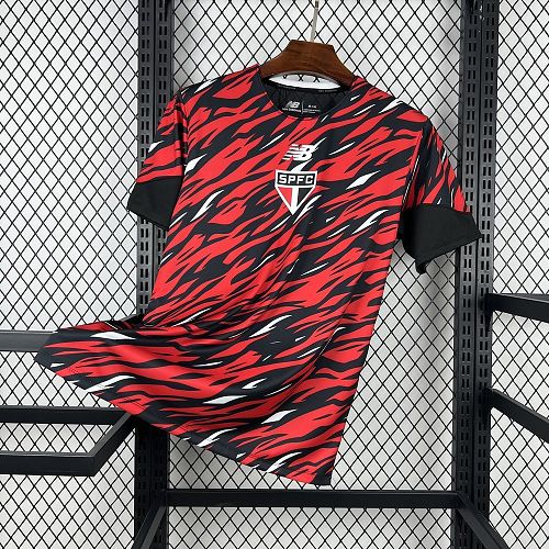 Camisa Sao Paulo 26/27 Pré-Jogo