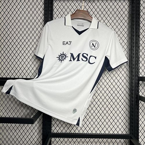 Camisa Napoli 24/25 Fora