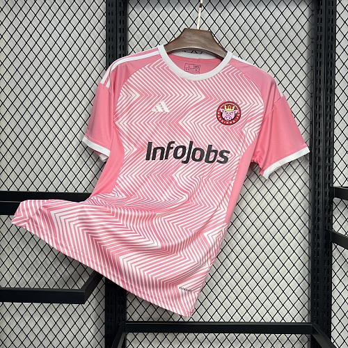Camisa Porcinos FC 24/25 Casa