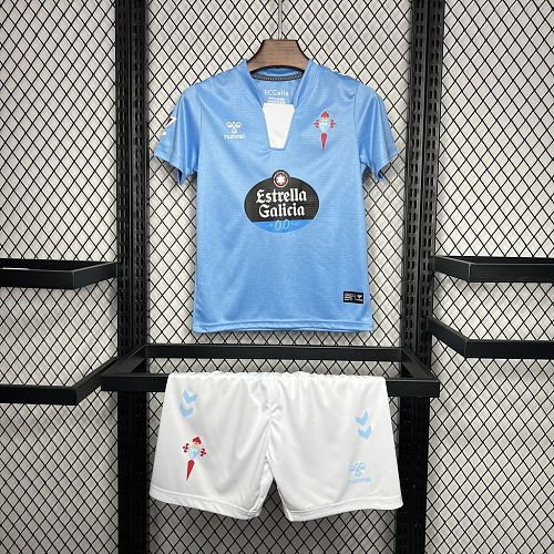 Kit Infantil Celta Vigo 24/25 Casa