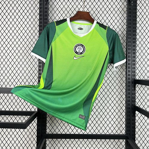 Camisa Nigéria 2026 Fora