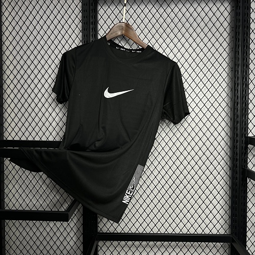 Camisa Nike 1032 Black T-shirt M-XXXL