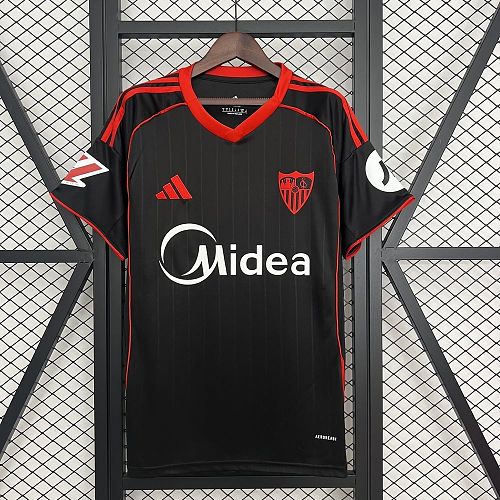 Camisa Sevilla 25/26 Terceira Fora