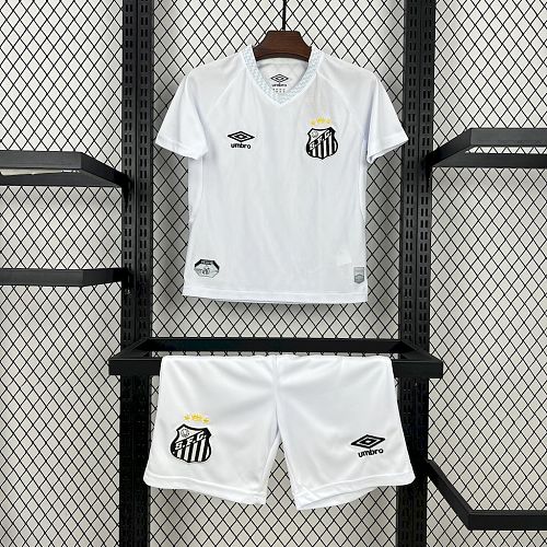 Kit Infantil Santos 25/26 Casa