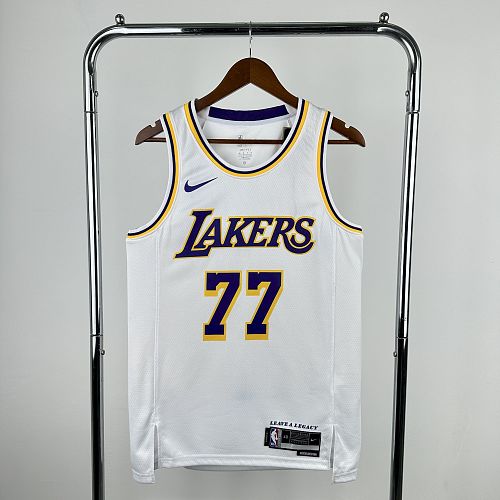 Camisa Los Angeles Lakers 23/24 Association Edition DONCIC77