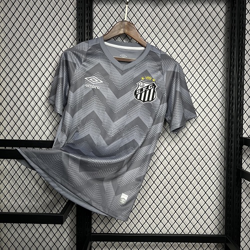 Camisa Santos 24/25 Pré-Jogo training