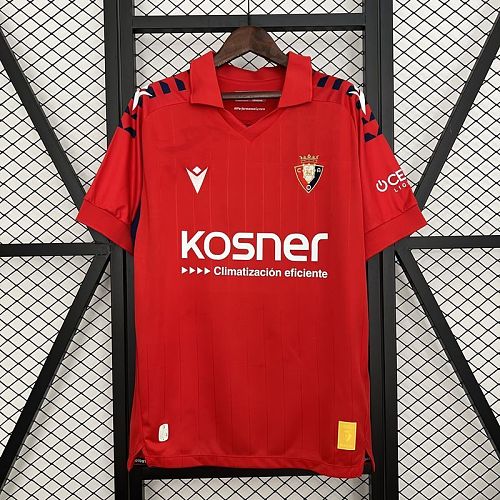 Camisa Osasuna 25/26 Casa
