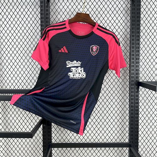 Camisa Real Titan Kings 25/26 Casa