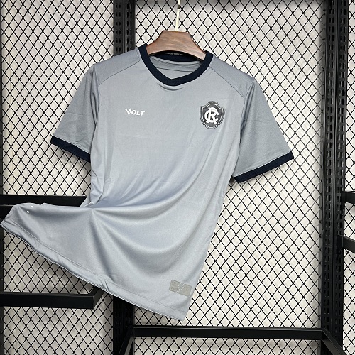 Camisa Remo 24/25 Grey Goleiro