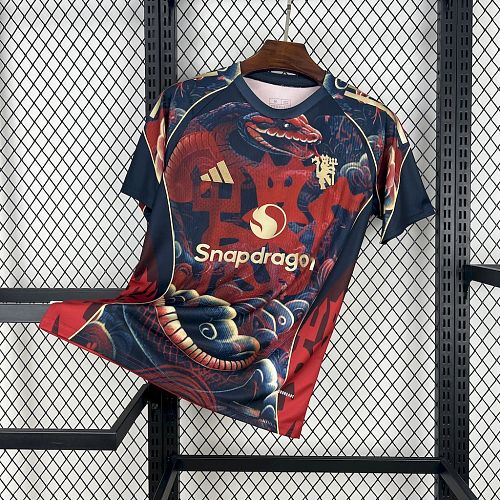 Camisa Manchester United Especial Edition 2025/26