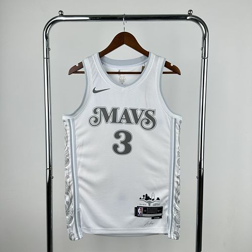 Camisa Dallas Mavericks 2024 City Edition DAVIS3