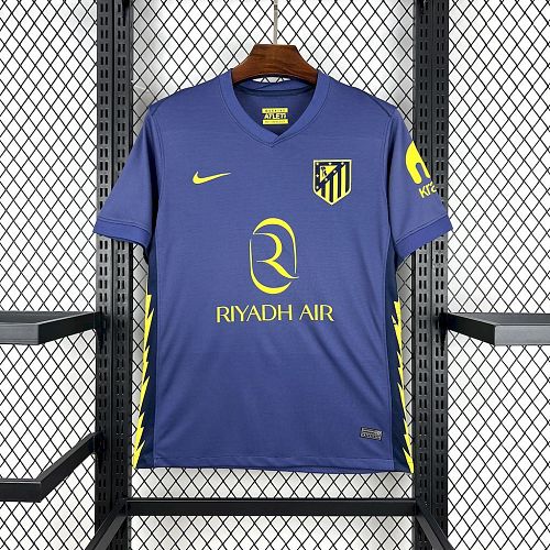 Camisa Atletico Madrid 25/26 Fora