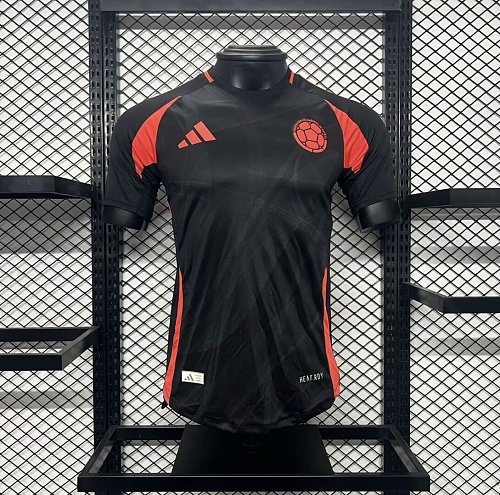 Camisa Colômbia 24/25 Fora Versão Jogador