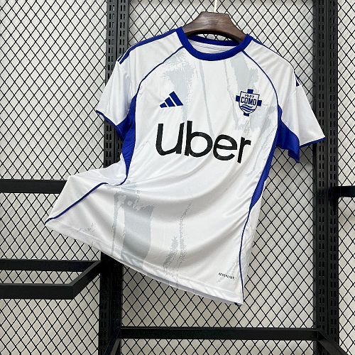Camisa Como1907 25/26 Fora