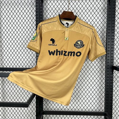 Camisa Young Africans 25/26 Terceira