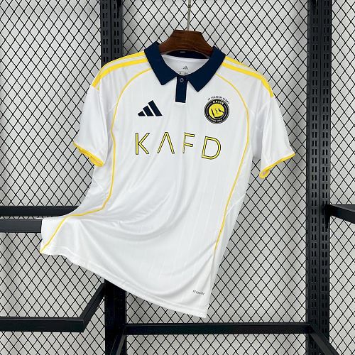 Camisa Al-Nassr 25/26 Terceira