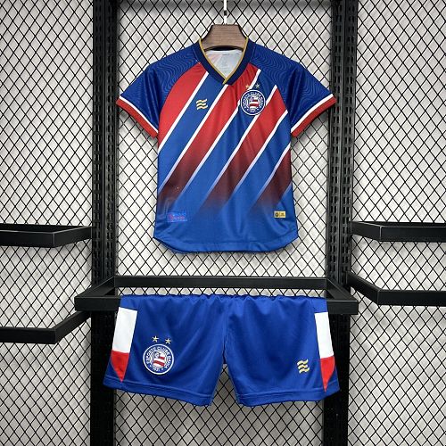 Kit Infantil Bahia 24/25 Fora