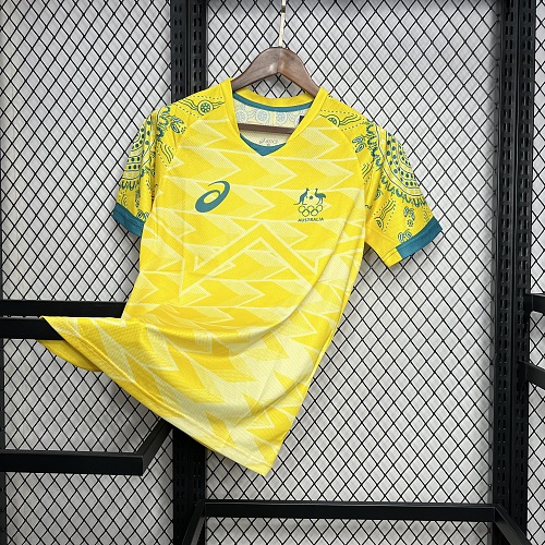 Camisa Austrália 24/25 Casa