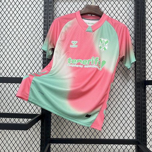 Camisa CD Tenerife 25/26 Terceira