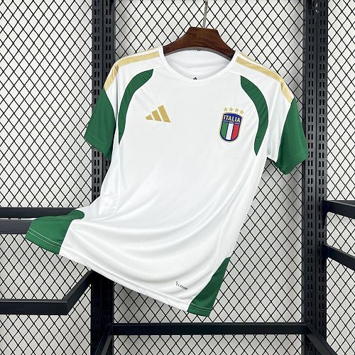 Camisa Itália 2026 Tiro Pré-Jogo