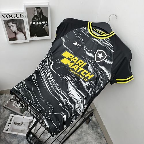 Camisa Botafogo 2024/25 Quarta Soccer jerseys