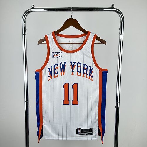 Camisa New York Knicks 24/25 City Edition BRUNSON11