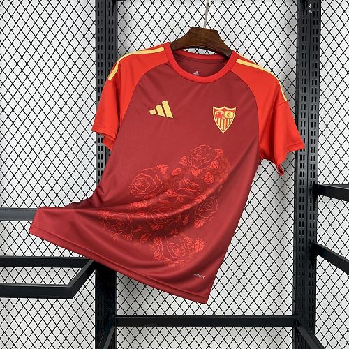 Camisa Sevilla FC 25/26 Edición limitada