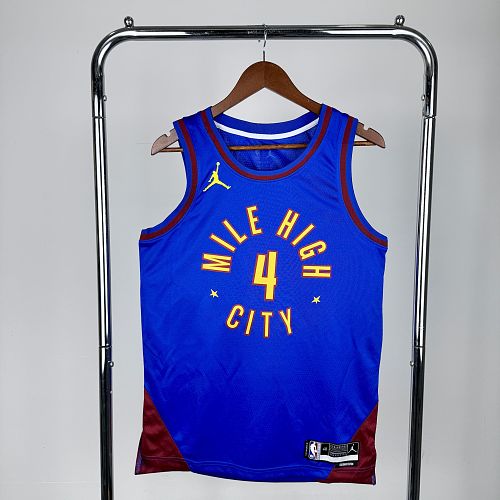 Camisa Denver Nuggets 23/24 Statement Edition blue WESTBROOK4