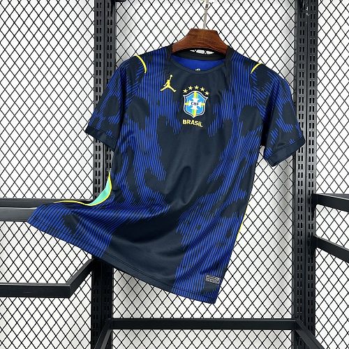 Camisa Brasil 2026 Copa do Mundo Fora