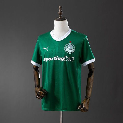 Camisa Palmeiras 25/26 Casa All Sponsor