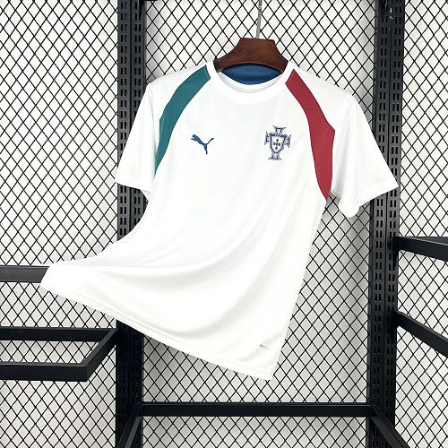 Camisa Portugal 2026 Copa do Mundo Pré-Jogo