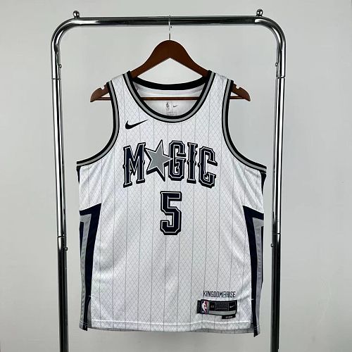 Camisa Orlando Magic 2025 City Edition BANCHERO5