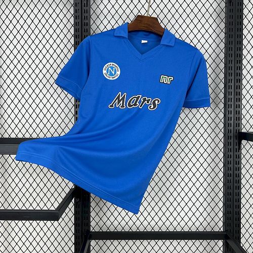 Camisa Napoli 89/90 Casa Retrô