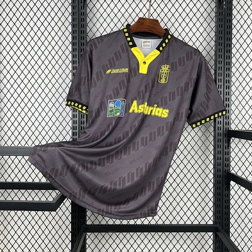 Camisa Real Oviedo 82/84 Casa Retrô